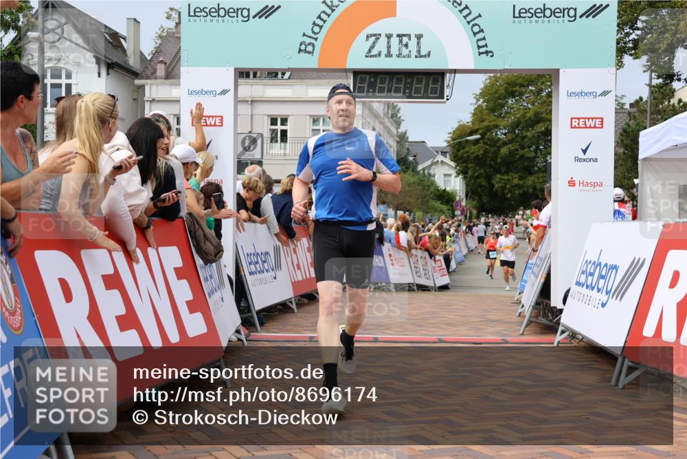 31.08.2025 - 21. Blankeneser Heldenlauf Strokosch-Dieckow http://msf.ph/oto/8696174 31.08.2025 12:28:17 Ziel 4268 meine-sportfotos.de