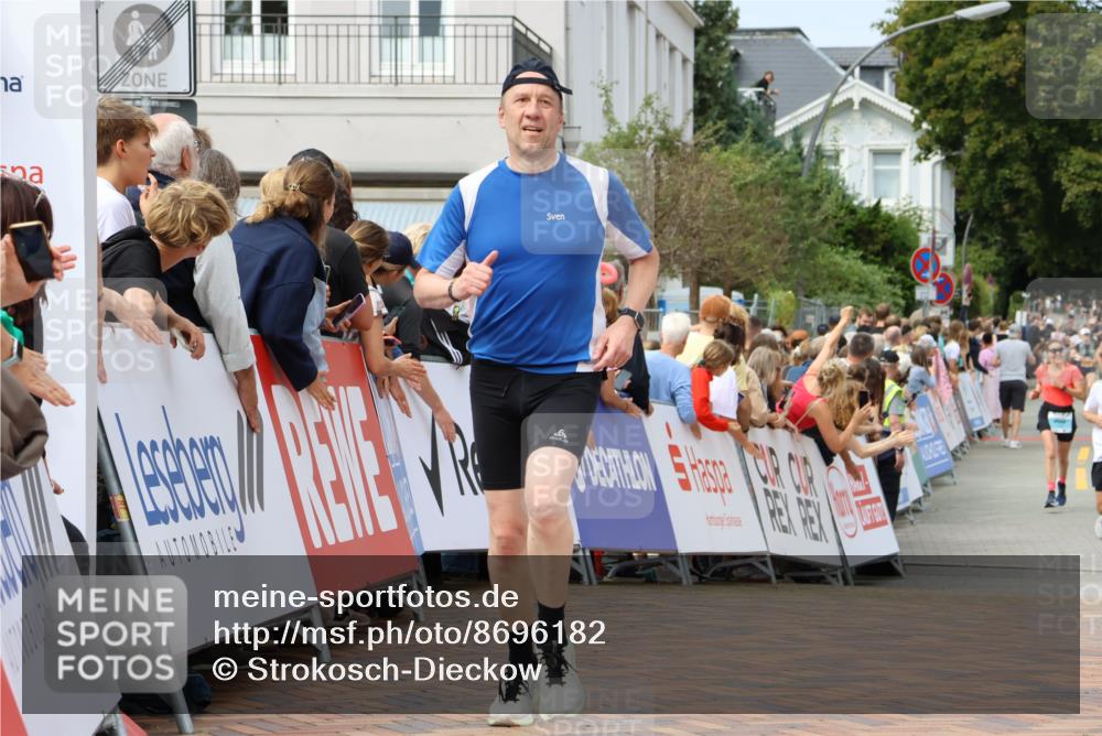 31.08.2025 - 21. Blankeneser Heldenlauf Strokosch-Dieckow http://msf.ph/oto/8696182 31.08.2025 12:28:16 Ziel 4268 meine-sportfotos.de