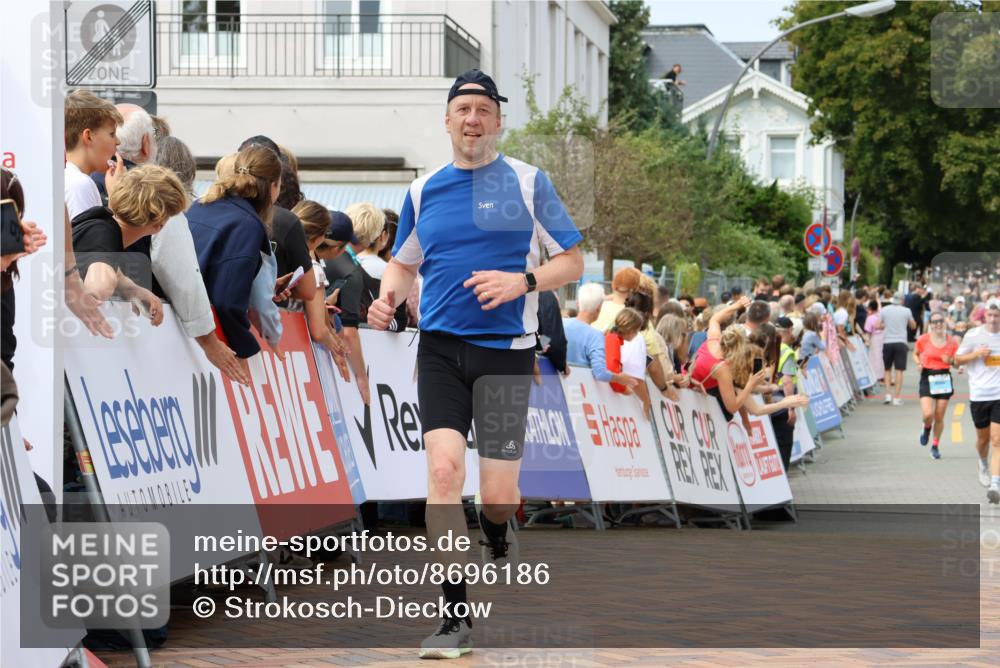 31.08.2025 - 21. Blankeneser Heldenlauf Strokosch-Dieckow http://msf.ph/oto/8696186 31.08.2025 12:28:15 Ziel 4268 meine-sportfotos.de