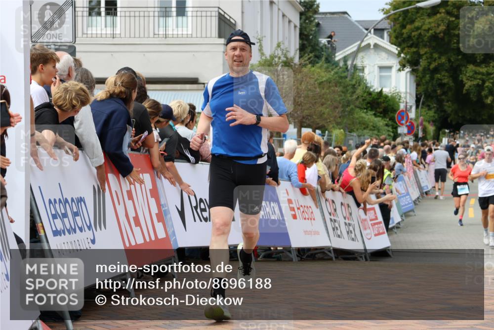 31.08.2025 - 21. Blankeneser Heldenlauf Strokosch-Dieckow http://msf.ph/oto/8696188 31.08.2025 12:28:15 Ziel 4268 meine-sportfotos.de