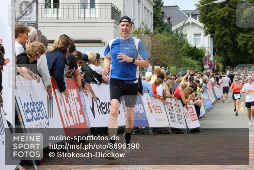 31.08.2025 - 21. Blankeneser Heldenlauf Strokosch-Dieckow http://msf.ph/oto/8696190 31.08.2025 12:28:15 Ziel 4268 meine-sportfotos.de