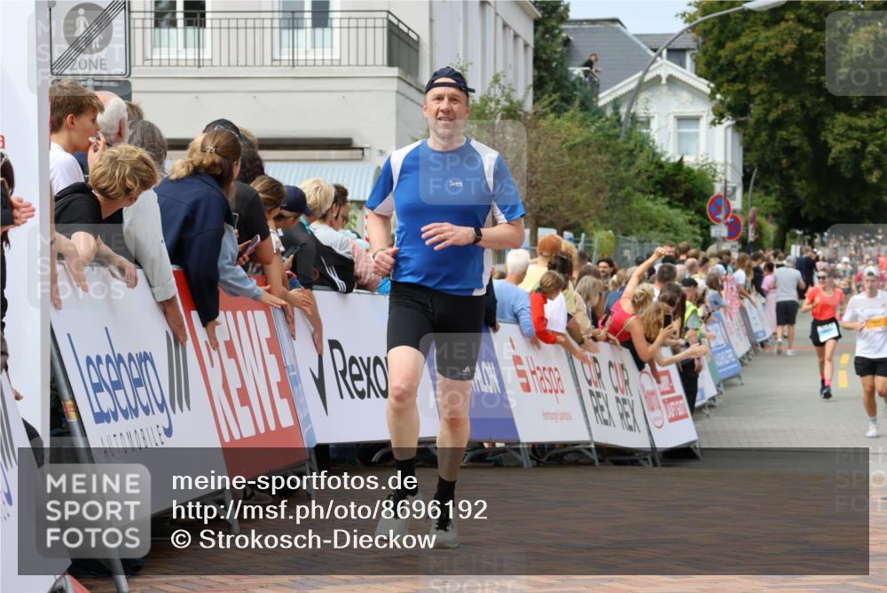 31.08.2025 - 21. Blankeneser Heldenlauf Strokosch-Dieckow http://msf.ph/oto/8696192 31.08.2025 12:28:15 Ziel 4268 meine-sportfotos.de