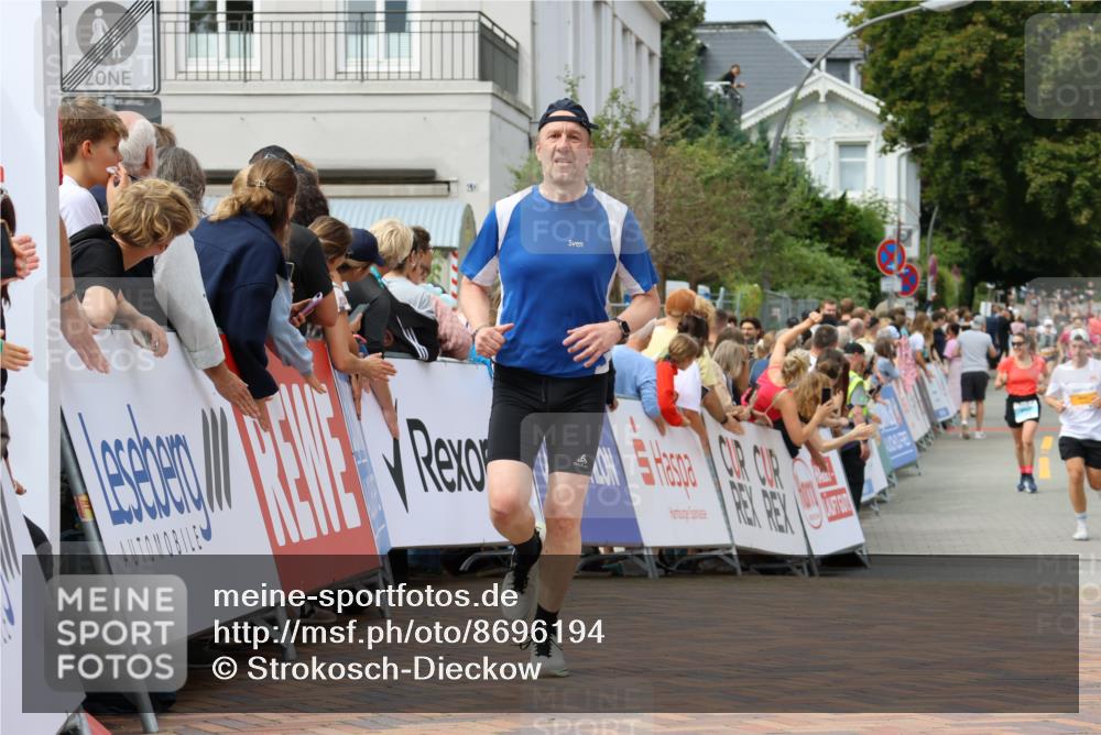 31.08.2025 - 21. Blankeneser Heldenlauf Strokosch-Dieckow http://msf.ph/oto/8696194 31.08.2025 12:28:15 Ziel 4268 meine-sportfotos.de