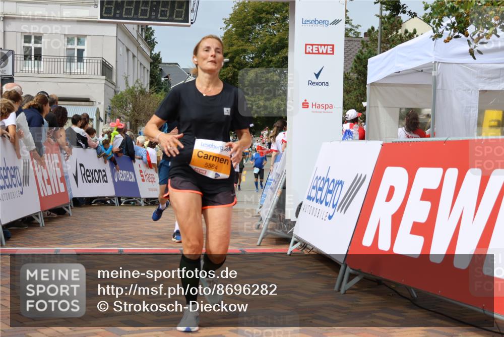 31.08.2025 - 21. Blankeneser Heldenlauf Strokosch-Dieckow http://msf.ph/oto/8696282 31.08.2025 12:27:39 Ziel 5121, 5403, 5564, 5742, 4143 meine-sportfotos.de