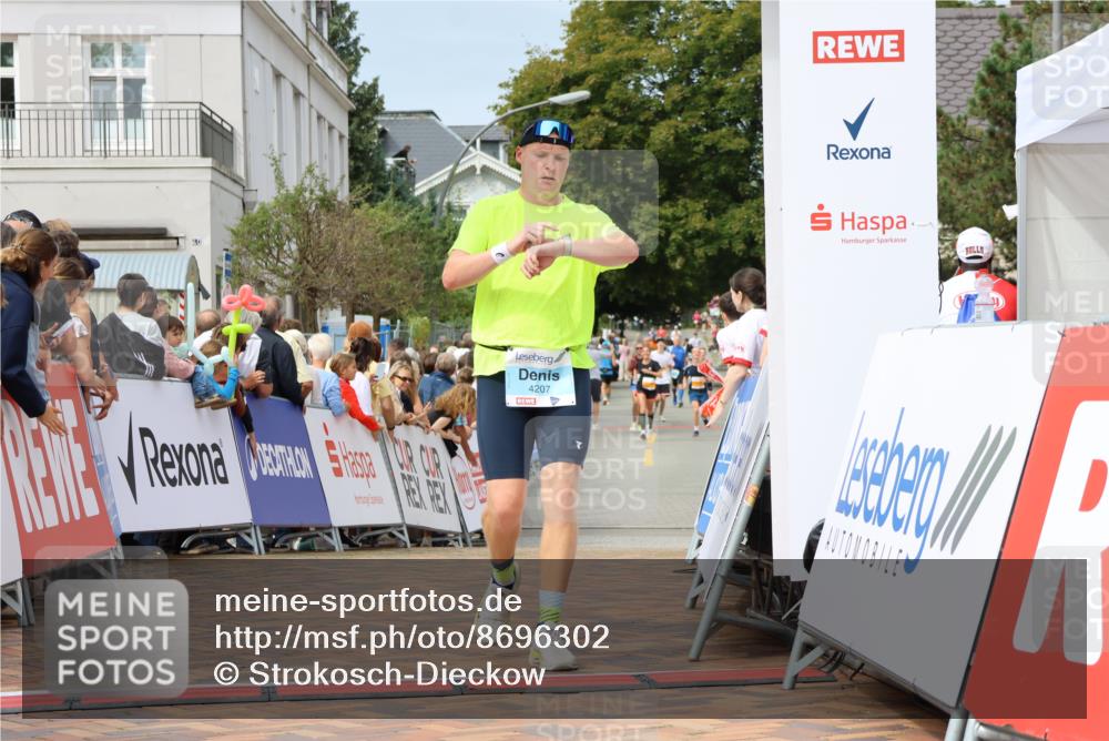 31.08.2025 - 21. Blankeneser Heldenlauf Strokosch-Dieckow http://msf.ph/oto/8696302 31.08.2025 12:27:27 Ziel 4207 meine-sportfotos.de