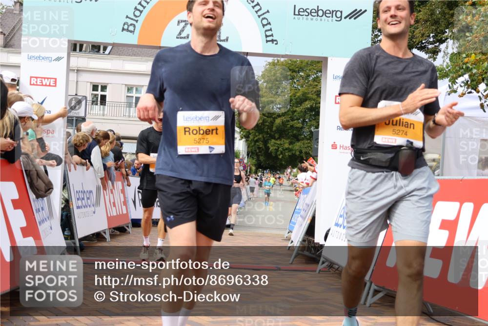 31.08.2025 - 21. Blankeneser Heldenlauf Strokosch-Dieckow http://msf.ph/oto/8696338 31.08.2025 12:27:03 Ziel 5065, 5274, 5275, 5015, 5291, 5818, 5819 meine-sportfotos.de