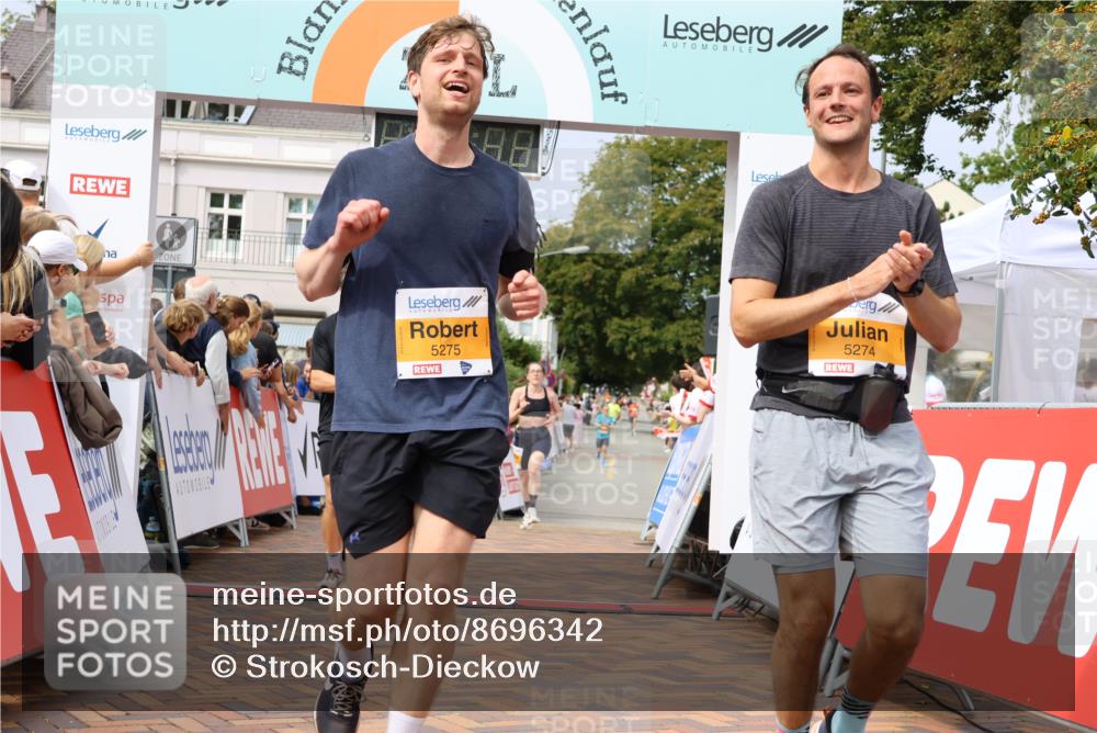 31.08.2025 - 21. Blankeneser Heldenlauf Strokosch-Dieckow http://msf.ph/oto/8696342 31.08.2025 12:27:02 Ziel 5065, 5274, 5275, 5664, 5015, 5291, 5818, 5819 meine-sportfotos.de