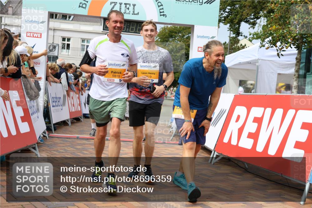 31.08.2025 - 21. Blankeneser Heldenlauf Strokosch-Dieckow http://msf.ph/oto/8696359 31.08.2025 12:27:01 Ziel 5065, 5274, 5275, 5664, 5015, 5291, 5818, 5819 meine-sportfotos.de