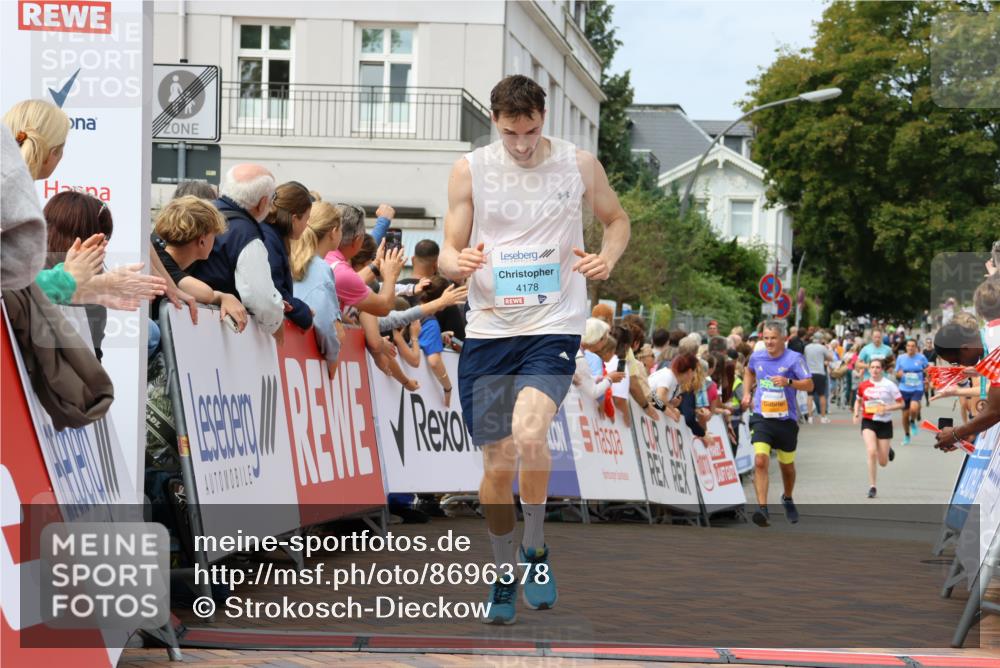 31.08.2025 - 21. Blankeneser Heldenlauf Strokosch-Dieckow http://msf.ph/oto/8696378 31.08.2025 12:22:18 Ziel 4178 meine-sportfotos.de