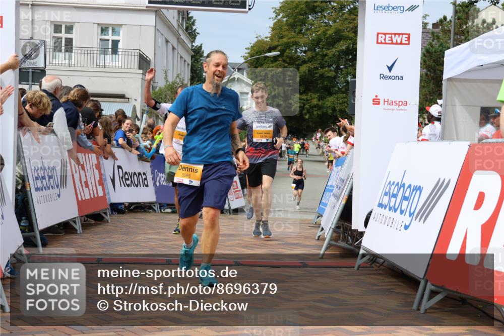 31.08.2025 - 21. Blankeneser Heldenlauf Strokosch-Dieckow http://msf.ph/oto/8696379 31.08.2025 12:26:58 Ziel 5065, 5274, 5275, 5664, 5015, 5818, 5819, 4180 meine-sportfotos.de