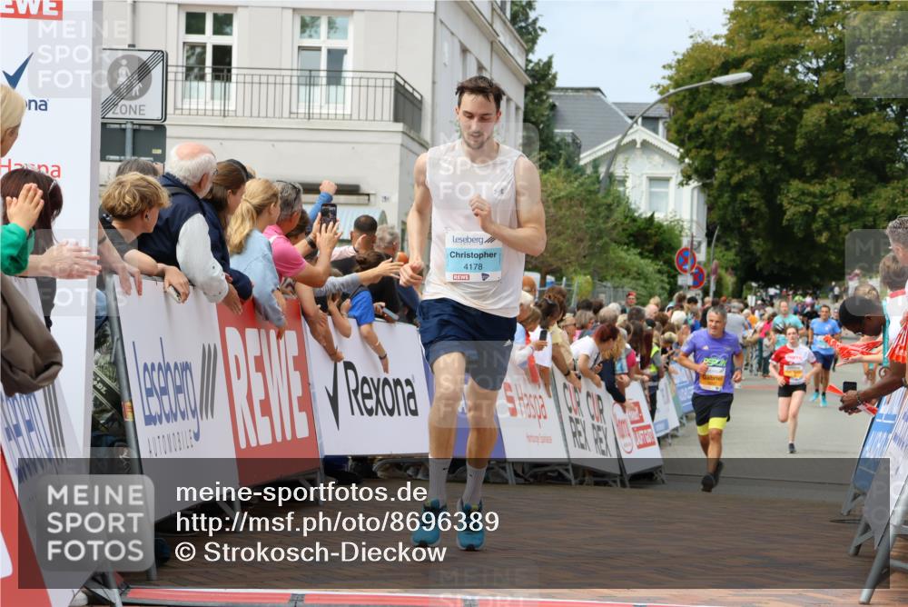 31.08.2025 - 21. Blankeneser Heldenlauf Strokosch-Dieckow http://msf.ph/oto/8696389 31.08.2025 12:22:17 Ziel 4178 meine-sportfotos.de