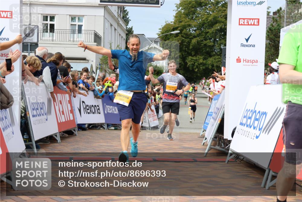 31.08.2025 - 21. Blankeneser Heldenlauf Strokosch-Dieckow http://msf.ph/oto/8696393 31.08.2025 12:26:58 Ziel 5065, 5274, 5275, 5664, 5015, 5818, 5819, 4180 meine-sportfotos.de