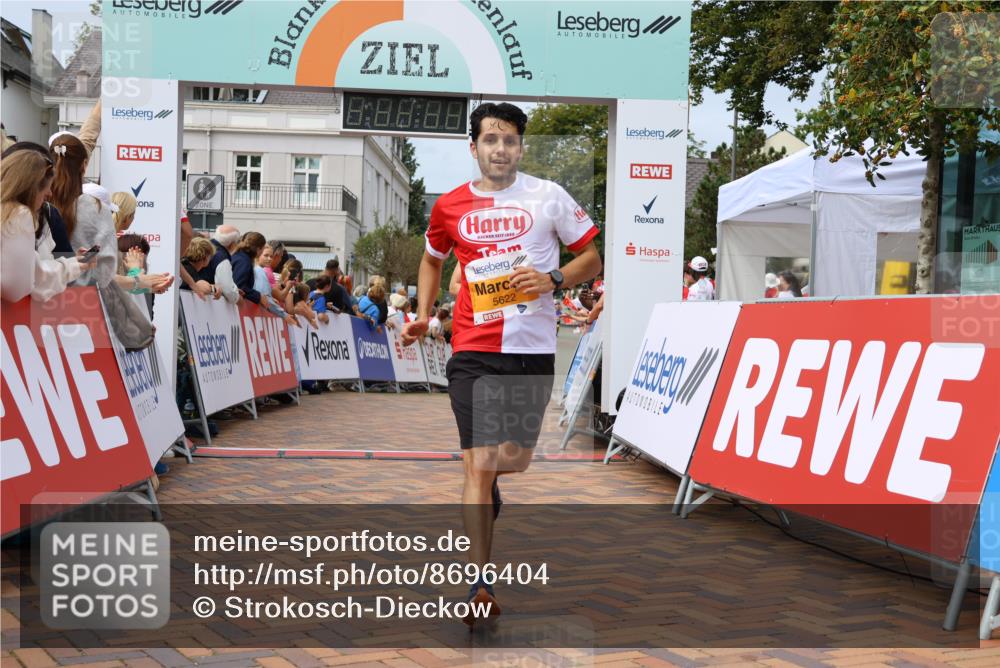 31.08.2025 - 21. Blankeneser Heldenlauf Strokosch-Dieckow http://msf.ph/oto/8696404 31.08.2025 12:22:05 Ziel 5003, 5469, 5622, 4281, 4309 meine-sportfotos.de