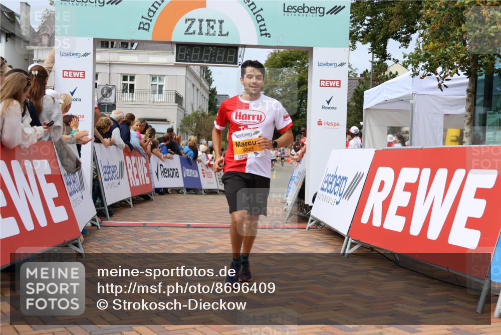 31.08.2025 - 21. Blankeneser Heldenlauf Strokosch-Dieckow http://msf.ph/oto/8696409 31.08.2025 12:22:05 Ziel 5003, 5469, 5622, 4281, 4309 meine-sportfotos.de