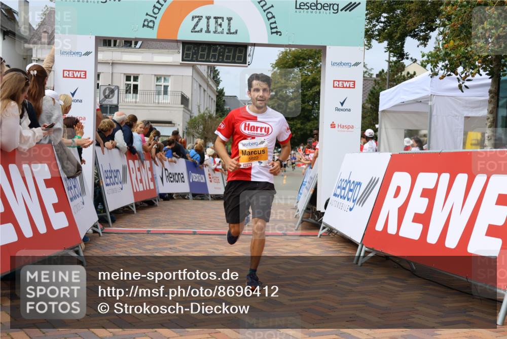31.08.2025 - 21. Blankeneser Heldenlauf Strokosch-Dieckow http://msf.ph/oto/8696412 31.08.2025 12:22:05 Ziel 5003, 5469, 5622, 4281, 4309 meine-sportfotos.de