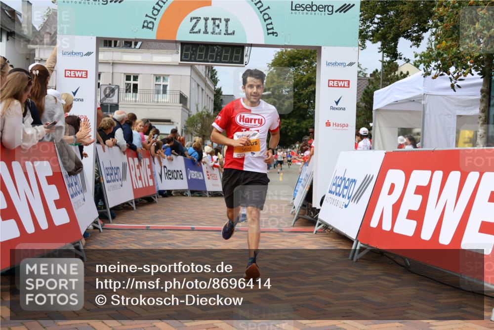 31.08.2025 - 21. Blankeneser Heldenlauf Strokosch-Dieckow http://msf.ph/oto/8696414 31.08.2025 12:22:05 Ziel 5003, 5469, 5622, 4281, 4309 meine-sportfotos.de