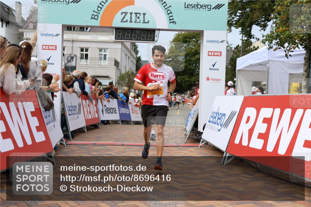 31.08.2025 - 21. Blankeneser Heldenlauf Strokosch-Dieckow http://msf.ph/oto/8696416 31.08.2025 12:22:05 Ziel 5003, 5469, 5622, 4281, 4309 meine-sportfotos.de