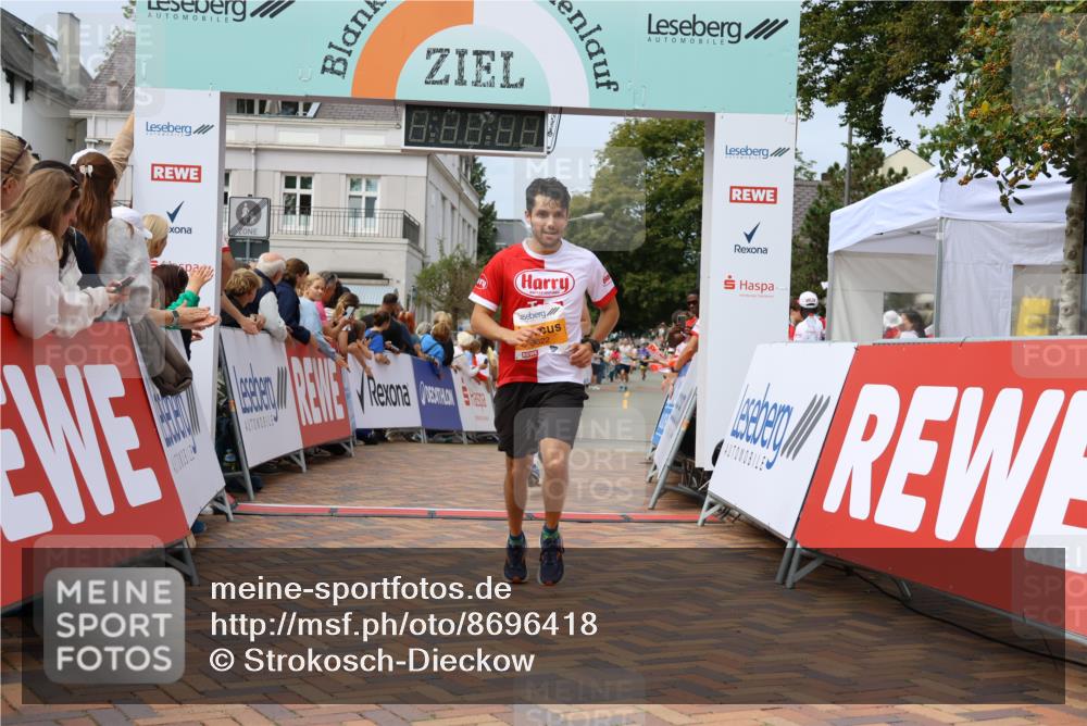 31.08.2025 - 21. Blankeneser Heldenlauf Strokosch-Dieckow http://msf.ph/oto/8696418 31.08.2025 12:22:05 Ziel 5003, 5469, 5622, 4281, 4309 meine-sportfotos.de