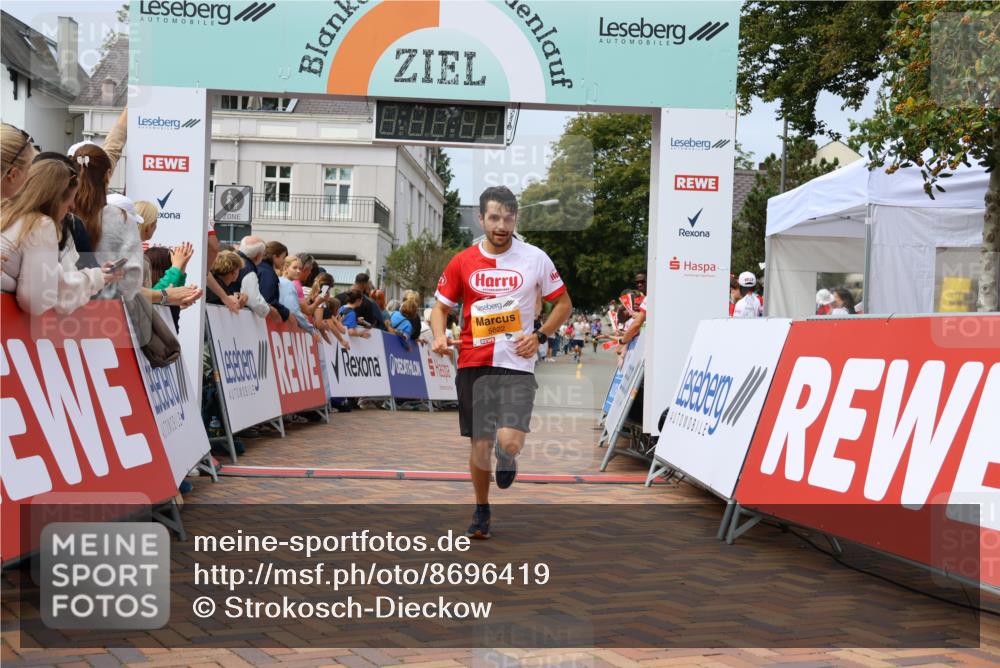 31.08.2025 - 21. Blankeneser Heldenlauf Strokosch-Dieckow http://msf.ph/oto/8696419 31.08.2025 12:22:05 Ziel 5003, 5469, 5622, 4281, 4309 meine-sportfotos.de