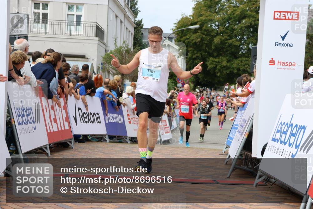 31.08.2025 - 21. Blankeneser Heldenlauf Strokosch-Dieckow http://msf.ph/oto/8696516 31.08.2025 12:21:47 Ziel 4308, 4034 meine-sportfotos.de