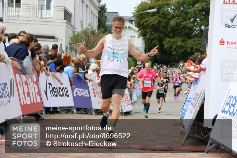 31.08.2025 - 21. Blankeneser Heldenlauf Strokosch-Dieckow http://msf.ph/oto/8696522 31.08.2025 12:21:47 Ziel 4308, 4034 meine-sportfotos.de