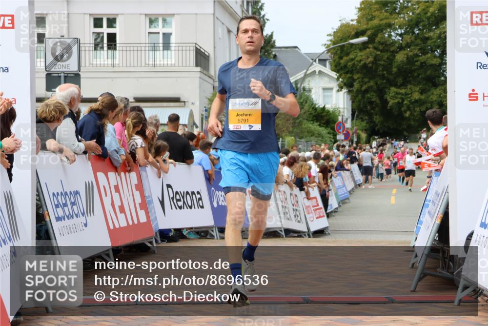 31.08.2025 - 21. Blankeneser Heldenlauf Strokosch-Dieckow http://msf.ph/oto/8696536 31.08.2025 12:21:35 Ziel 5791, 4142 meine-sportfotos.de
