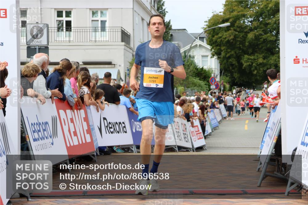 31.08.2025 - 21. Blankeneser Heldenlauf Strokosch-Dieckow http://msf.ph/oto/8696538 31.08.2025 12:21:35 Ziel 5791, 4142 meine-sportfotos.de