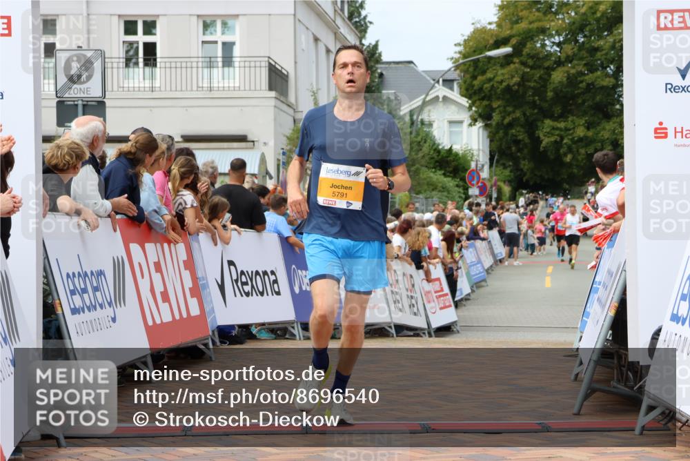 31.08.2025 - 21. Blankeneser Heldenlauf Strokosch-Dieckow http://msf.ph/oto/8696540 31.08.2025 12:21:35 Ziel 5791, 4142 meine-sportfotos.de