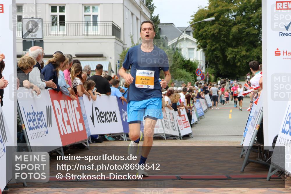 31.08.2025 - 21. Blankeneser Heldenlauf Strokosch-Dieckow http://msf.ph/oto/8696542 31.08.2025 12:21:35 Ziel 5791, 4142 meine-sportfotos.de