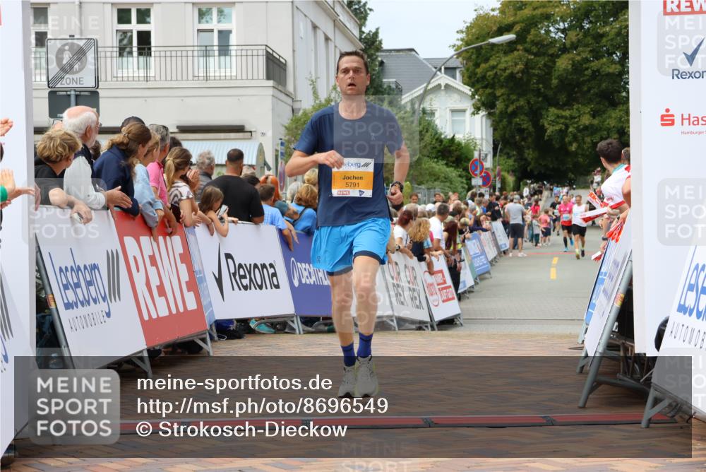 31.08.2025 - 21. Blankeneser Heldenlauf Strokosch-Dieckow http://msf.ph/oto/8696549 31.08.2025 12:21:34 Ziel 5791, 4142 meine-sportfotos.de