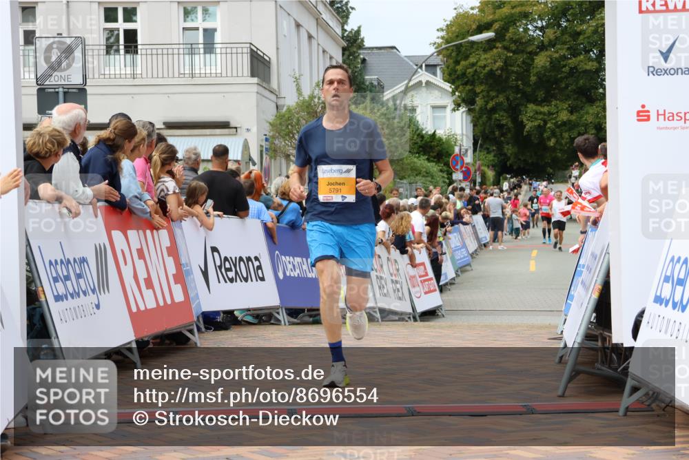 31.08.2025 - 21. Blankeneser Heldenlauf Strokosch-Dieckow http://msf.ph/oto/8696554 31.08.2025 12:21:34 Ziel 5791, 4142 meine-sportfotos.de
