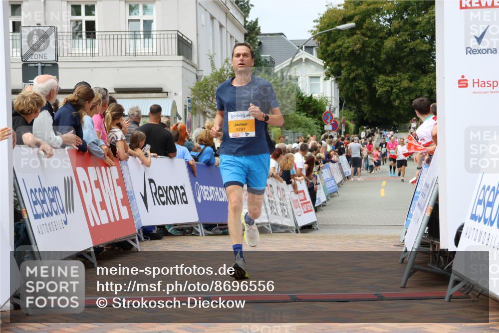 31.08.2025 - 21. Blankeneser Heldenlauf Strokosch-Dieckow http://msf.ph/oto/8696556 31.08.2025 12:21:34 Ziel 5791, 4142 meine-sportfotos.de