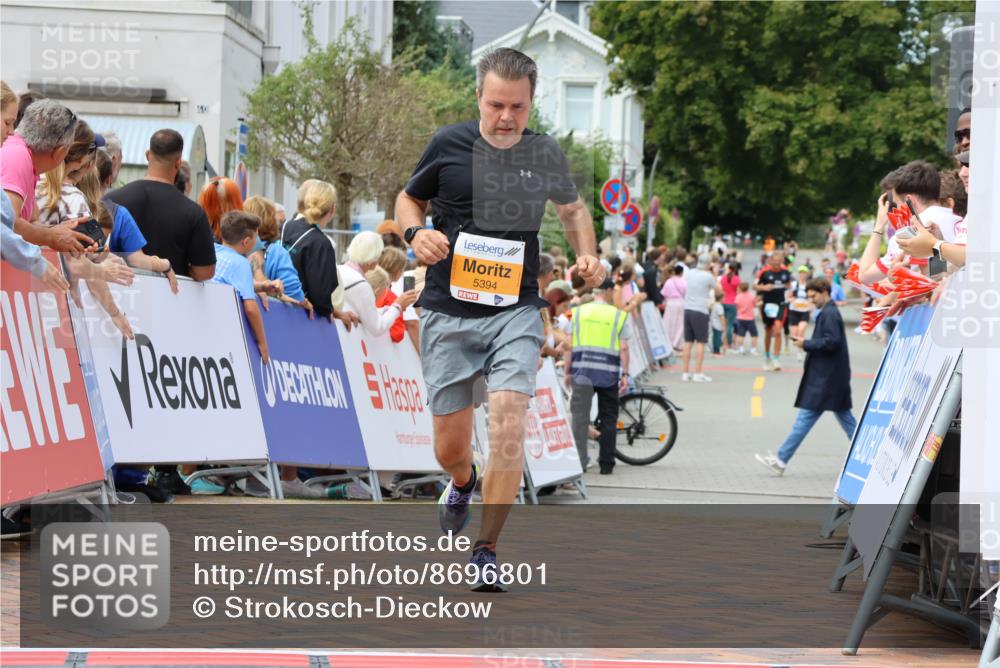 31.08.2025 - 21. Blankeneser Heldenlauf Strokosch-Dieckow http://msf.ph/oto/8696801 31.08.2025 12:20:16 Ziel 5821, 5394 meine-sportfotos.de
