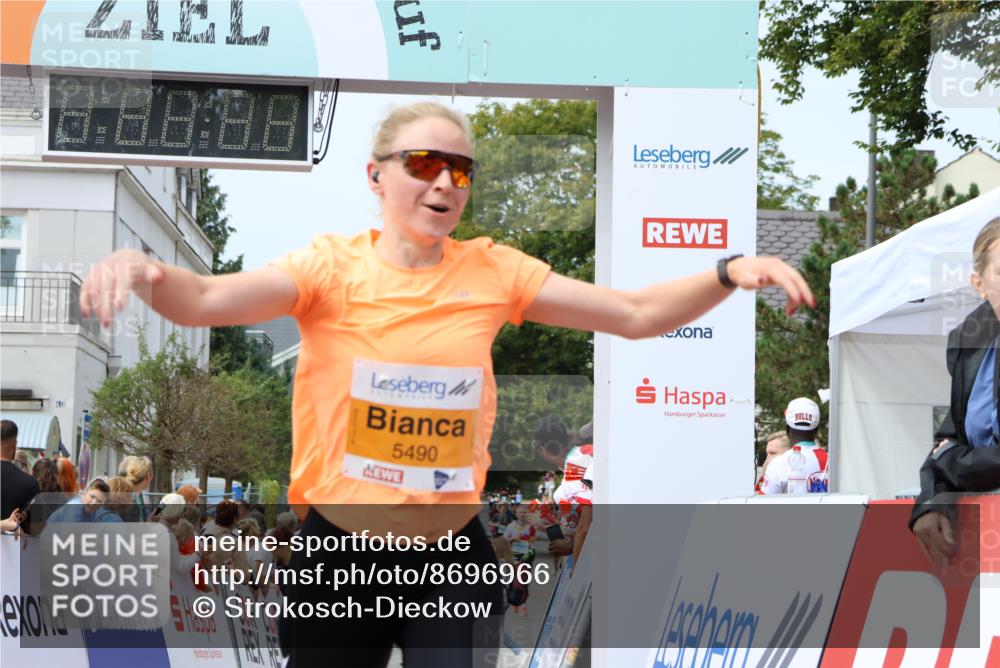 31.08.2025 - 21. Blankeneser Heldenlauf Strokosch-Dieckow http://msf.ph/oto/8696966 31.08.2025 12:19:32 Ziel 5088, 5490 meine-sportfotos.de