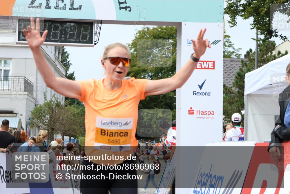 31.08.2025 - 21. Blankeneser Heldenlauf Strokosch-Dieckow http://msf.ph/oto/8696968 31.08.2025 12:19:32 Ziel 5088, 5490 meine-sportfotos.de