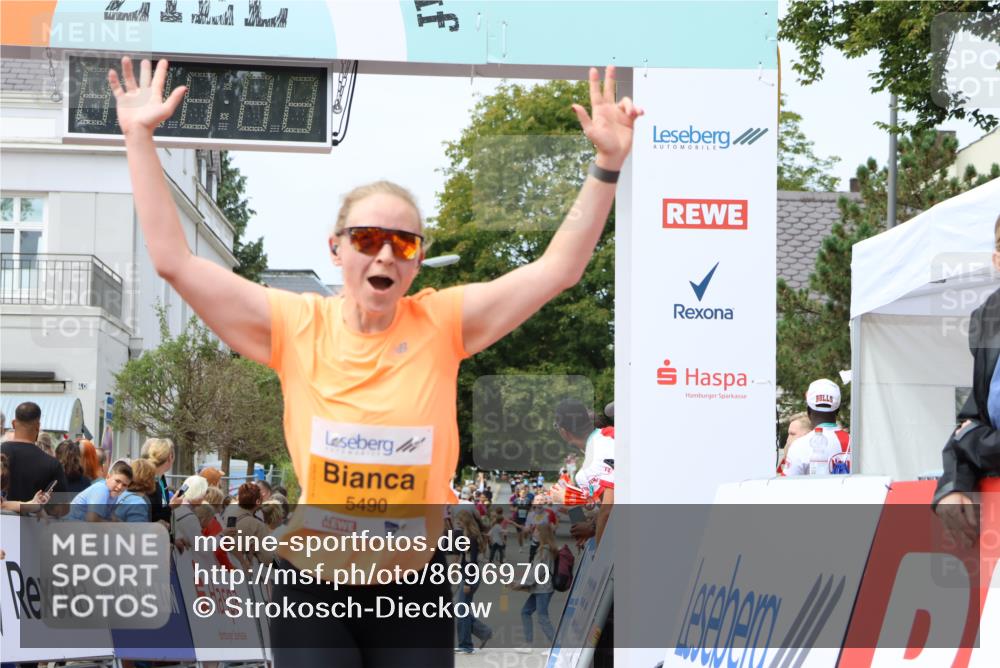 31.08.2025 - 21. Blankeneser Heldenlauf Strokosch-Dieckow http://msf.ph/oto/8696970 31.08.2025 12:19:32 Ziel 5088, 5490 meine-sportfotos.de