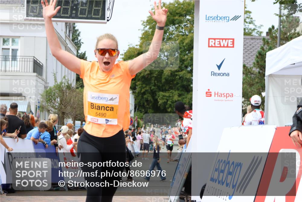 31.08.2025 - 21. Blankeneser Heldenlauf Strokosch-Dieckow http://msf.ph/oto/8696976 31.08.2025 12:19:32 Ziel 5088, 5490 meine-sportfotos.de
