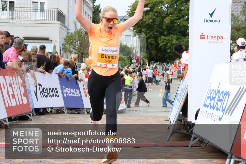 31.08.2025 - 21. Blankeneser Heldenlauf Strokosch-Dieckow http://msf.ph/oto/8696983 31.08.2025 12:19:32 Ziel 5088, 5490 meine-sportfotos.de