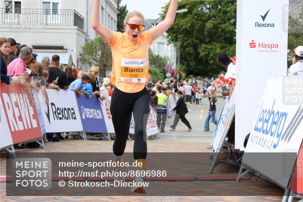 31.08.2025 - 21. Blankeneser Heldenlauf Strokosch-Dieckow http://msf.ph/oto/8696986 31.08.2025 12:19:32 Ziel 5088, 5490 meine-sportfotos.de
