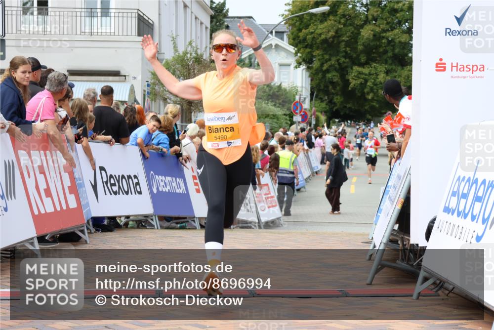 31.08.2025 - 21. Blankeneser Heldenlauf Strokosch-Dieckow http://msf.ph/oto/8696994 31.08.2025 12:19:32 Ziel 5088, 5490 meine-sportfotos.de