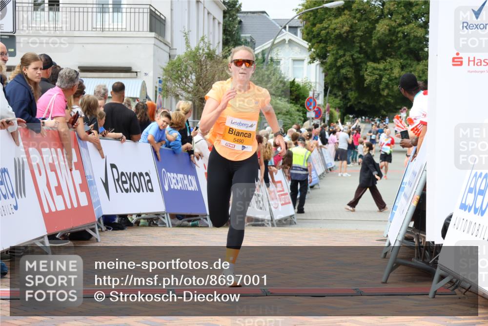 31.08.2025 - 21. Blankeneser Heldenlauf Strokosch-Dieckow http://msf.ph/oto/8697001 31.08.2025 12:19:31 Ziel 5088, 5490 meine-sportfotos.de