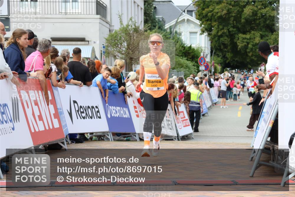 31.08.2025 - 21. Blankeneser Heldenlauf Strokosch-Dieckow http://msf.ph/oto/8697015 31.08.2025 12:19:31 Ziel 5088, 5490 meine-sportfotos.de