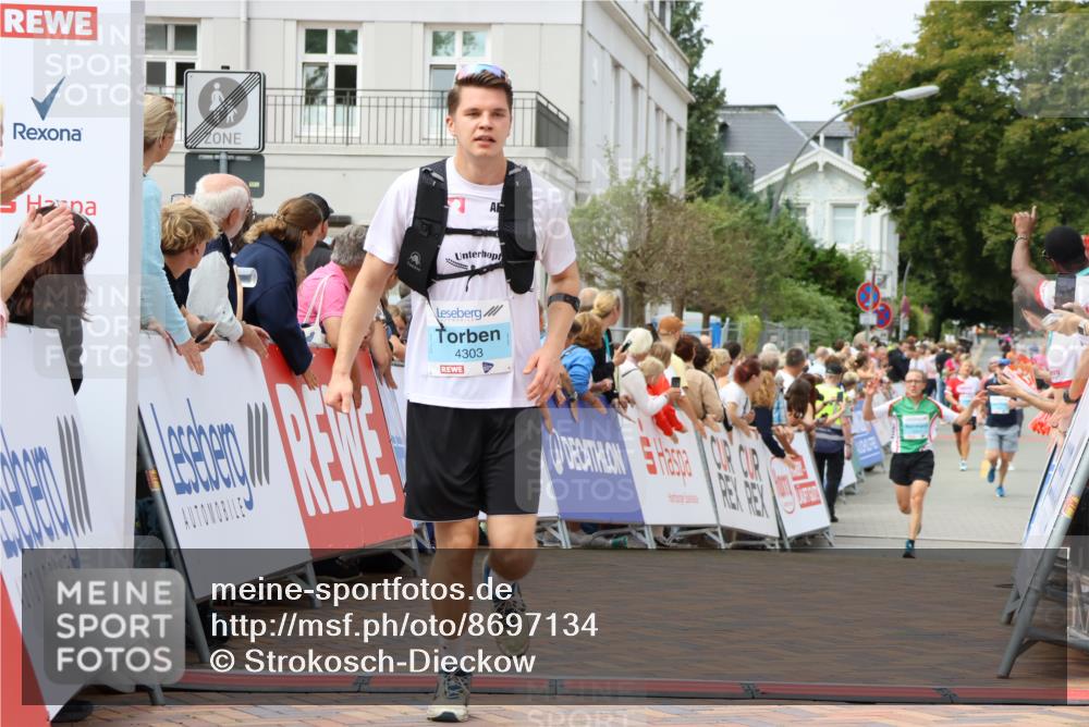 31.08.2025 - 21. Blankeneser Heldenlauf Strokosch-Dieckow http://msf.ph/oto/8697134 31.08.2025 12:19:06 Ziel 5553, 4303 meine-sportfotos.de