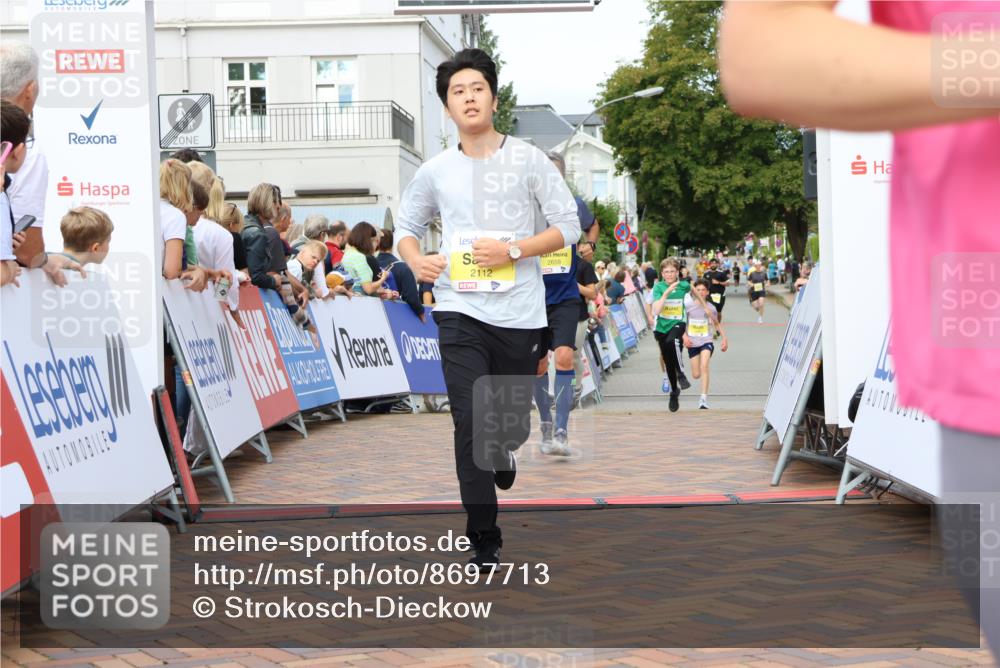31.08.2025 - 21. Blankeneser Heldenlauf Strokosch-Dieckow http://msf.ph/oto/8697713 31.08.2025 10:28:00 Ziel 2775, 2112, 2068, 2067, 2741, 2345, 2344, 2343, 2659, 2197 meine-sportfotos.de