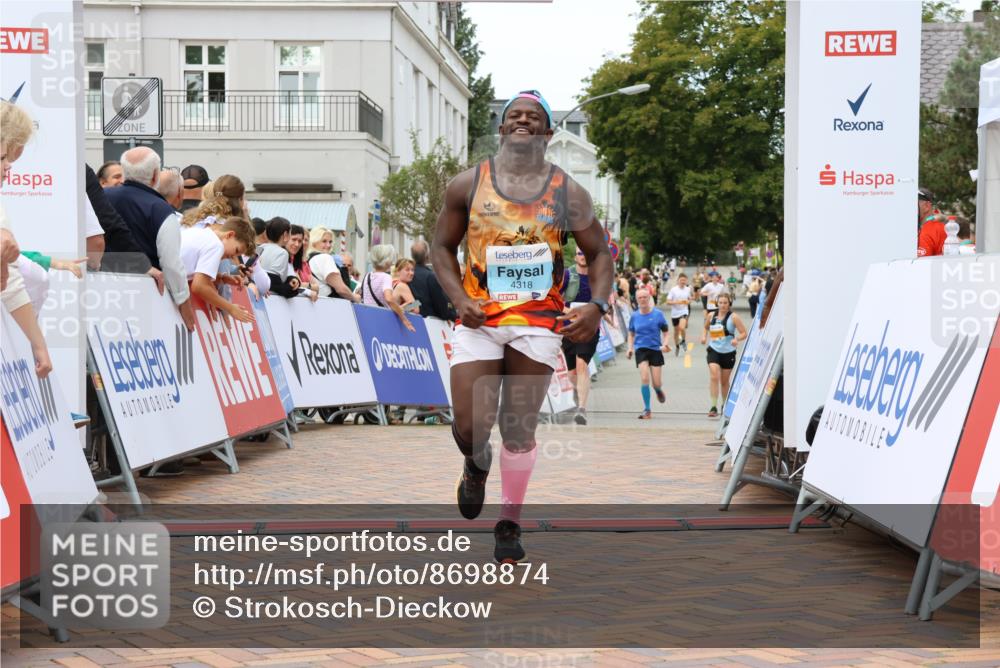 31.08.2025 - 21. Blankeneser Heldenlauf Strokosch-Dieckow http://msf.ph/oto/8698874 31.08.2025 12:48:35 Ziel 5417, 4318 meine-sportfotos.de