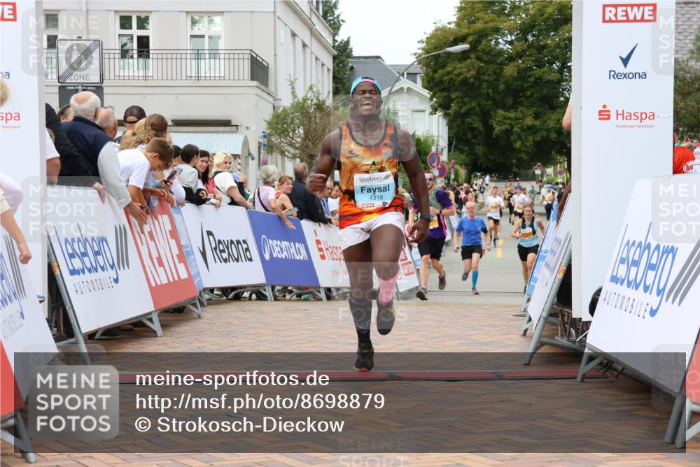 31.08.2025 - 21. Blankeneser Heldenlauf Strokosch-Dieckow http://msf.ph/oto/8698879 31.08.2025 12:48:35 Ziel 5417, 4318 meine-sportfotos.de