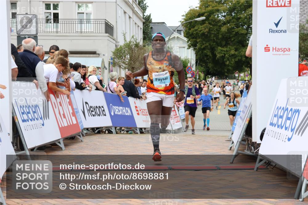 31.08.2025 - 21. Blankeneser Heldenlauf Strokosch-Dieckow http://msf.ph/oto/8698881 31.08.2025 12:48:34 Ziel 4318 meine-sportfotos.de