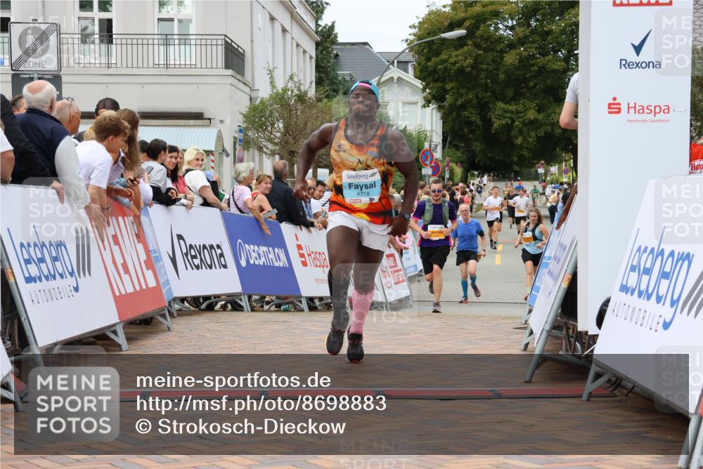 31.08.2025 - 21. Blankeneser Heldenlauf Strokosch-Dieckow http://msf.ph/oto/8698883 31.08.2025 12:48:34 Ziel 4318 meine-sportfotos.de
