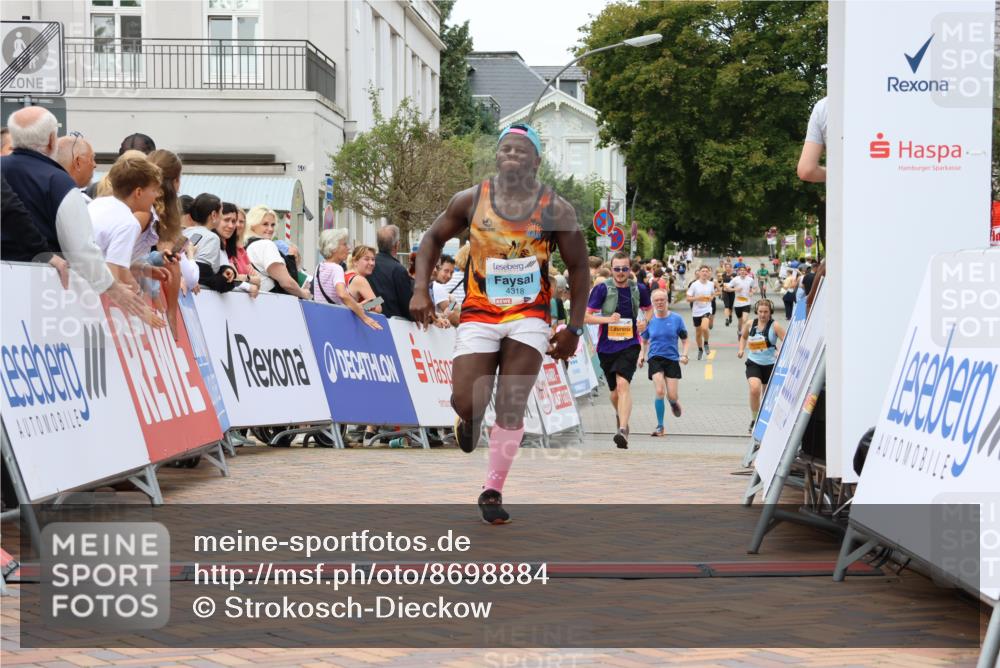 31.08.2025 - 21. Blankeneser Heldenlauf Strokosch-Dieckow http://msf.ph/oto/8698884 31.08.2025 12:48:34 Ziel 4318 meine-sportfotos.de