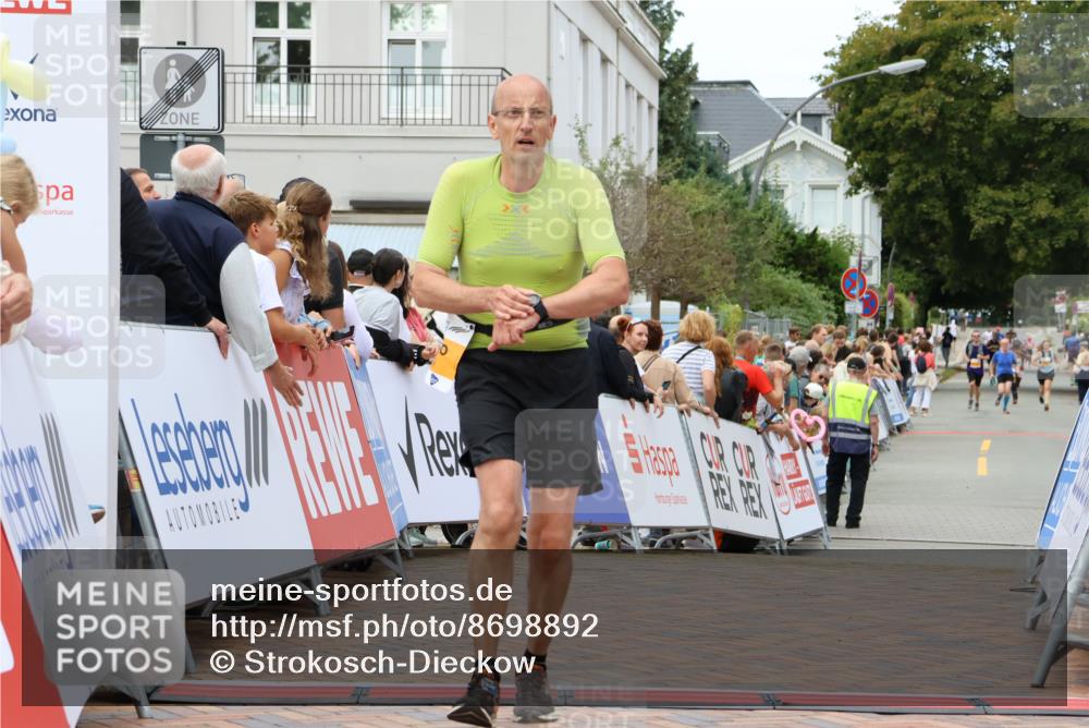 31.08.2025 - 21. Blankeneser Heldenlauf Strokosch-Dieckow http://msf.ph/oto/8698892 31.08.2025 12:48:21 Ziel 5335, 5489 meine-sportfotos.de